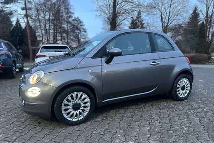 Fiat 500 Gebrauchtwagen