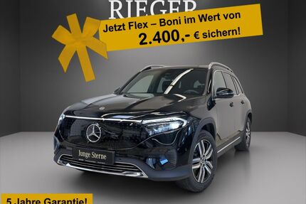 Mercedes-Benz EQB Gebrauchtwagen