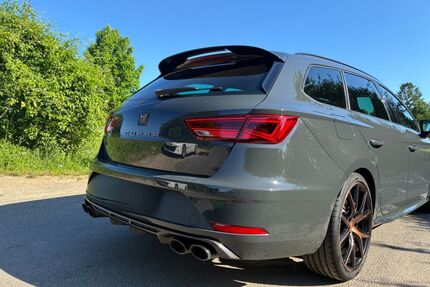 Seat Leon Gebrauchtwagen