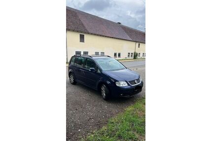 VW Touran Gebrauchtwagen