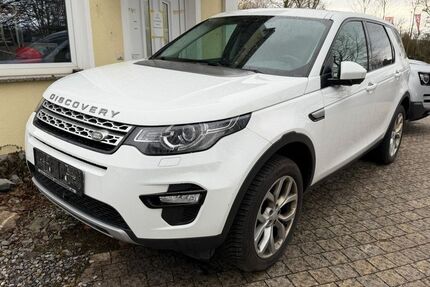 Land Rover Discovery Sport Gebrauchtwagen