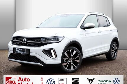 VW T-Cross Gebrauchtwagen