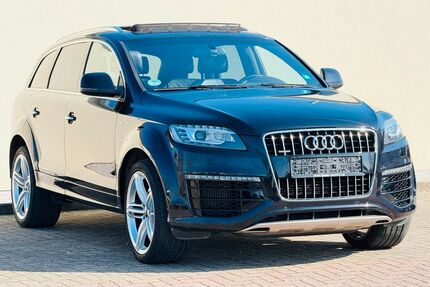 Audi Q7 Gebrauchtwagen