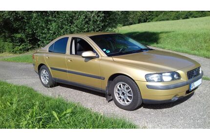 Volvo S60 Gebrauchtwagen