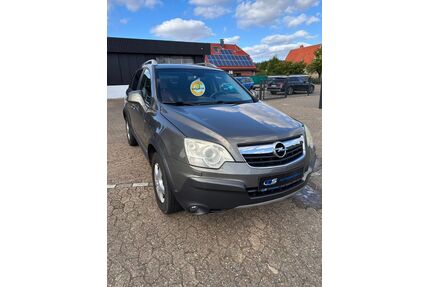 Opel Antara Gebrauchtwagen