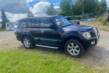 Mitsubishi Pajero Gebrauchtwagen