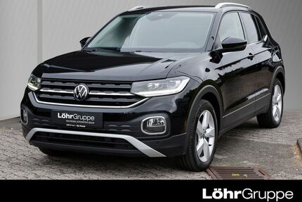 VW T-Cross Gebrauchtwagen