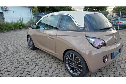 Opel Adam Gebrauchtwagen