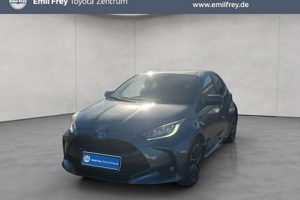 Toyota Yaris Gebrauchtwagen