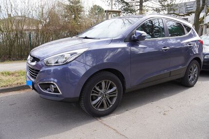 Hyundai ix35 Gebrauchtwagen