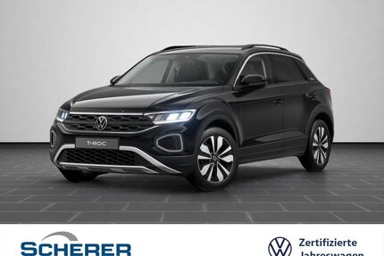 VW T-Roc Gebrauchtwagen