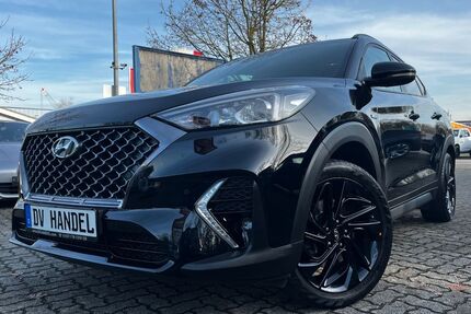 Hyundai TUCSON Gebrauchtwagen