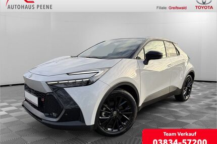 Toyota C-HR Gebrauchtwagen