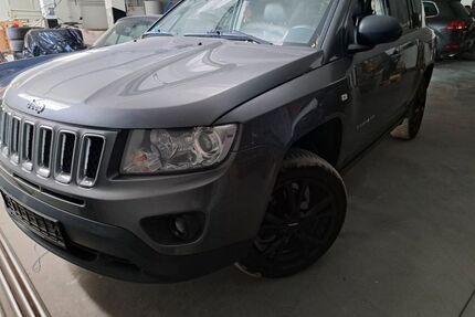 Jeep Compass Gebrauchtwagen
