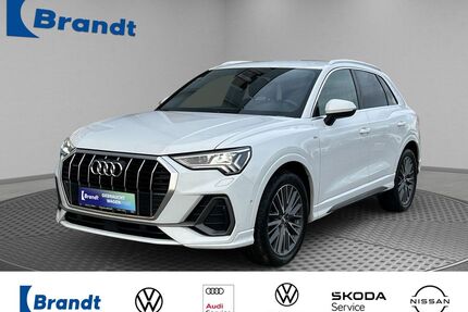 Audi Q3 Gebrauchtwagen