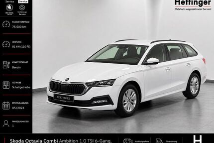 Skoda Octavia Gebrauchtwagen
