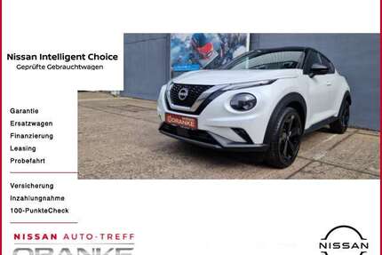 Nissan Juke Gebrauchtwagen