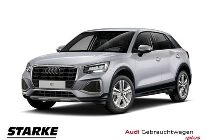 Audi Q2 Gebrauchtwagen