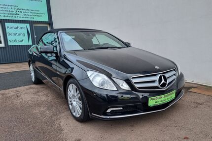 Mercedes-Benz E 200 Gebrauchtwagen