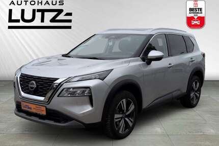 Nissan X-Trail Gebrauchtwagen