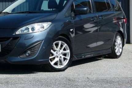 Mazda 5 Gebrauchtwagen