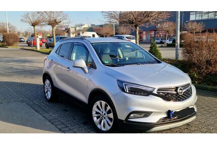 Opel Mokka X Gebrauchtwagen