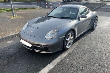 Porsche Cayman Gebrauchtwagen