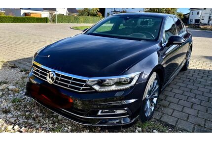 VW Passat Gebrauchtwagen