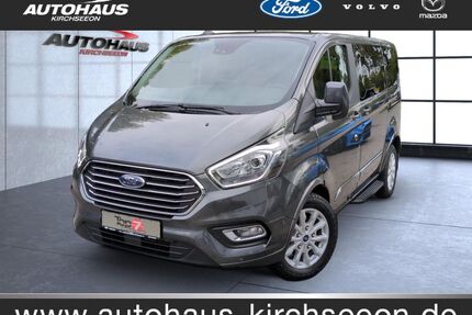 Ford Tourneo Custom Gebrauchtwagen