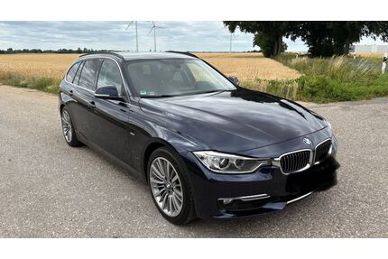 BMW 320 Gebrauchtwagen