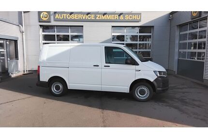 VW T6 Transporter Gebrauchtwagen