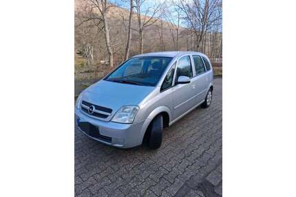 Opel Meriva Gebrauchtwagen
