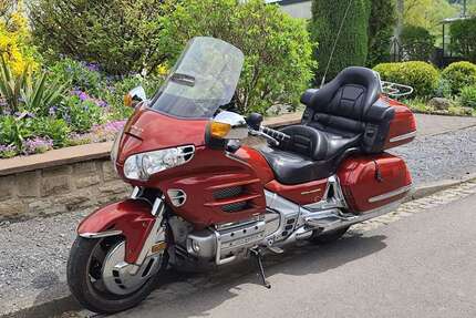 Honda Gold Wing Gebrauchtwagen