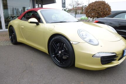 Porsche 991 Gebrauchtwagen