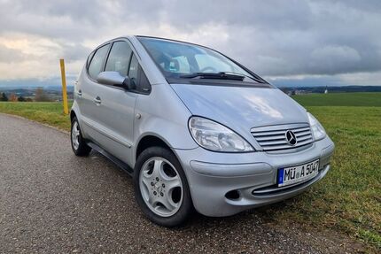 Mercedes-Benz A 140 Gebrauchtwagen