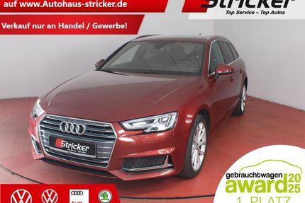 Audi A4 Gebrauchtwagen