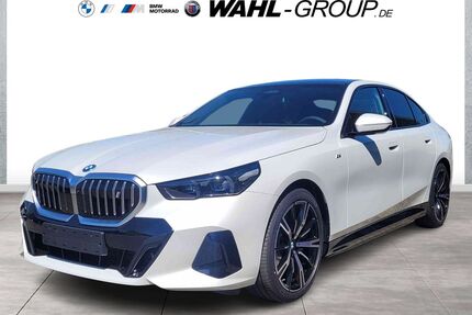 BMW i5 Gebrauchtwagen