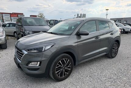 Hyundai TUCSON Gebrauchtwagen