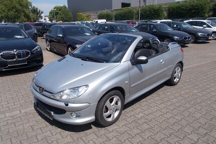 Peugeot 206 Gebrauchtwagen