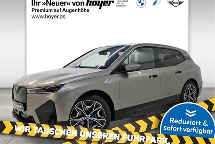 BMW iX Gebrauchtwagen