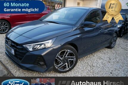 Hyundai i20 Gebrauchtwagen