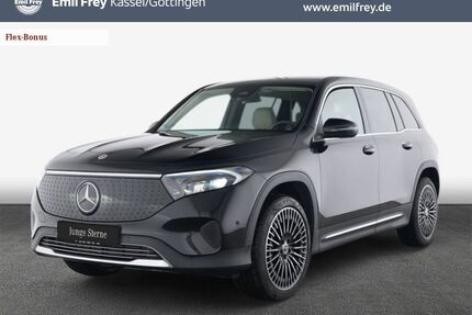 Mercedes-Benz EQB Gebrauchtwagen