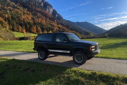 Chevrolet Blazer Gebrauchtwagen