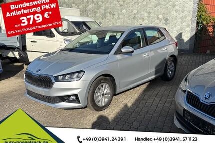 Skoda Fabia Gebrauchtwagen