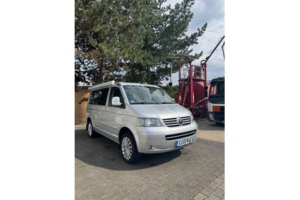 VW T5 California Gebrauchtwagen