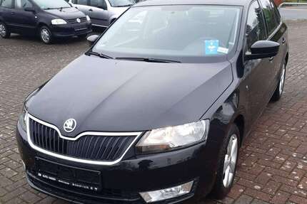 Skoda Rapid/Spaceback Gebrauchtwagen