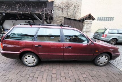 VW Passat Alltrack Gebrauchtwagen