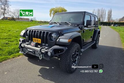 Jeep Wrangler Gebrauchtwagen