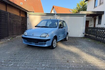 Fiat Seicento Gebrauchtwagen