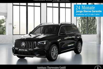 Mercedes-Benz GLB 35 AMG Gebrauchtwagen